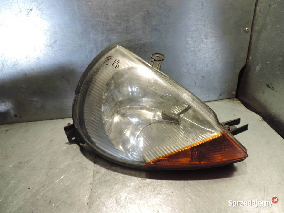 LAMPA PRAWY PRZÓD PRZEDNIA FORD KA MK1 Nowy Sącz