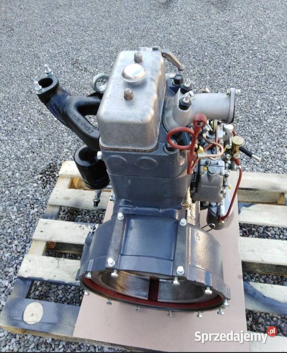 Silnik Ursus C330 Zwoleń