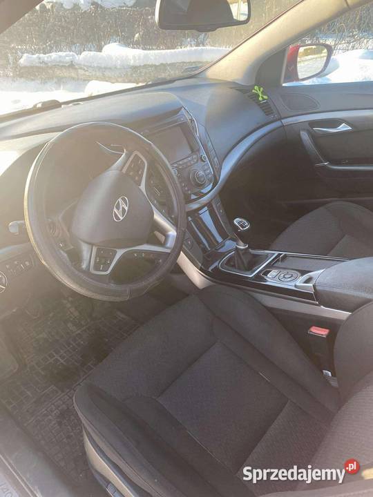 Hyundai i40 17 diesel 2014r mazowieckie