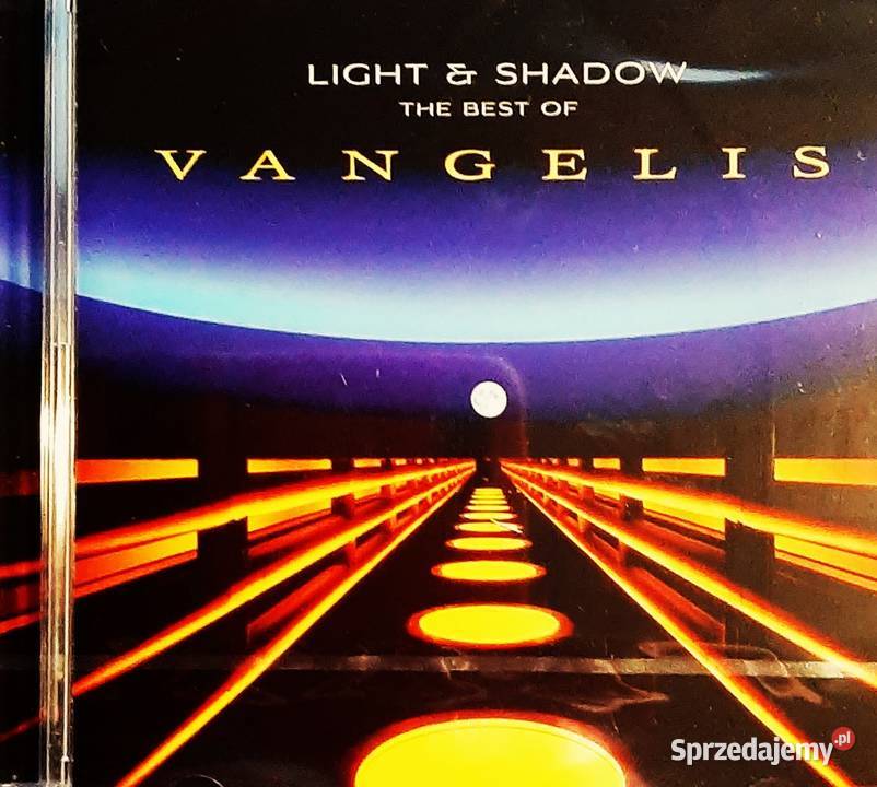 Znakomity Zestaw 3XCD Vangelis CD Katowice