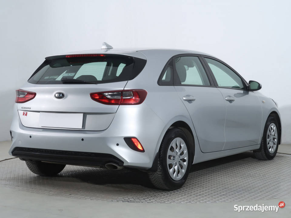 Kia Ceed 10 TGDI ABS Piaseczno