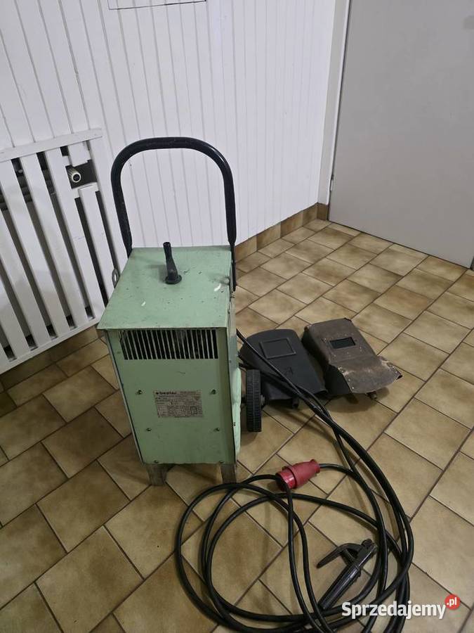 Spawarka transformatorowa elektrody maska Kraków sprzedam