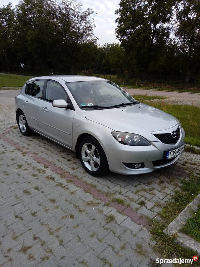Mazda 3 16 105 czujnik parkowania Ostrowiec Świętokrzyski