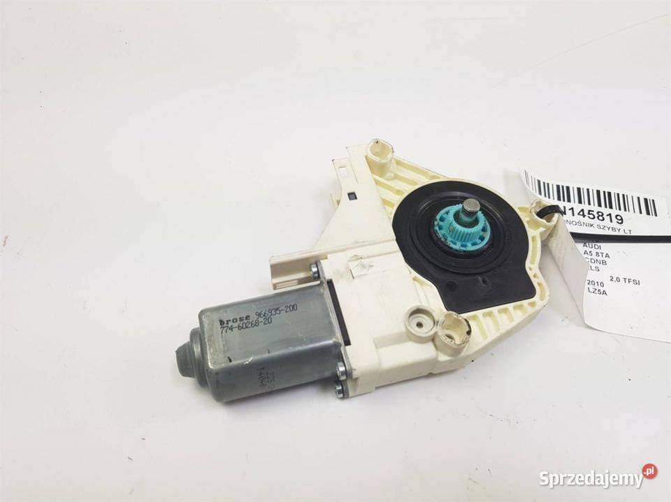 PODNOŚNIK SZYBY LT 8K0959801A AUDI A5 8TA