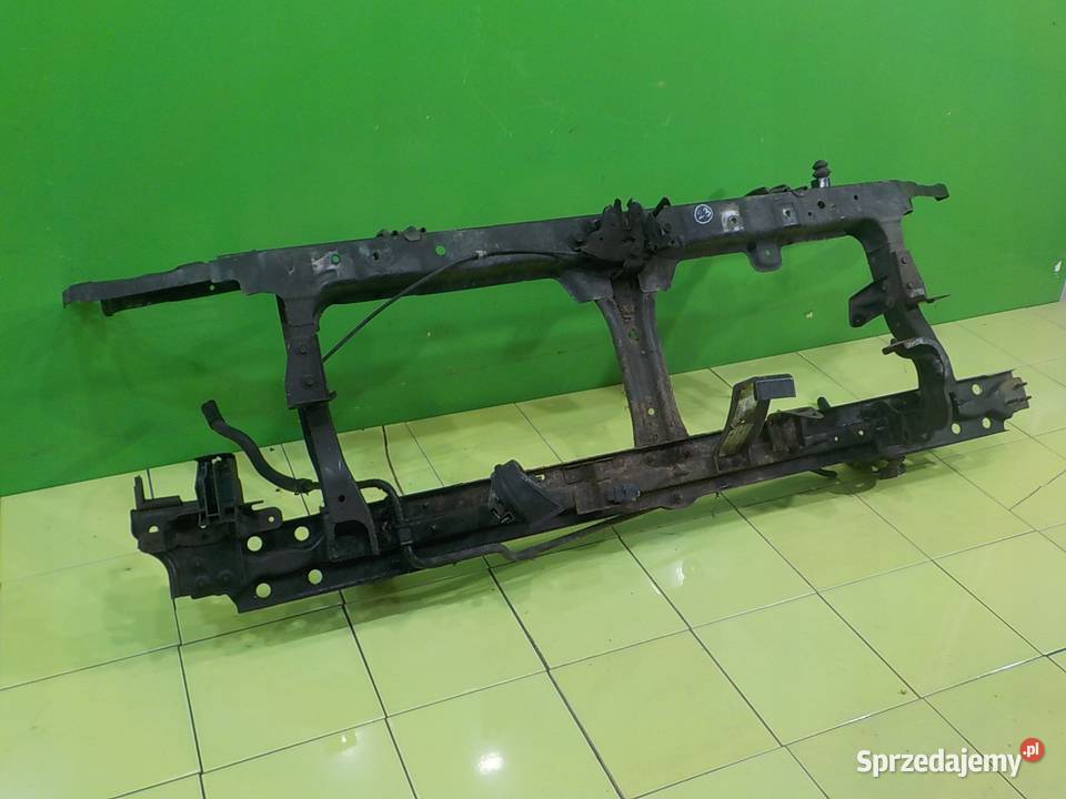 NISSAN PATHFINDER 25 D4 07r SUV 5D pas przedni osobowe Suków