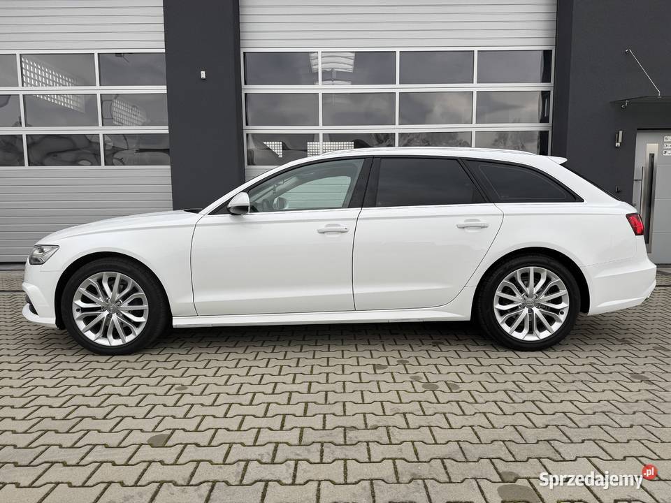 Audi A6 Avant 20 TDI ultra S tronic Polift Salon