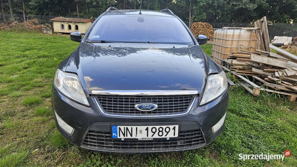Ford mondeo 18 tdci Rok produkcji 2008 sprzedam