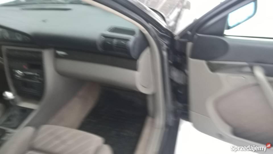 audi 100 s4 22t manual sedan 2226cm3 Olsztyn