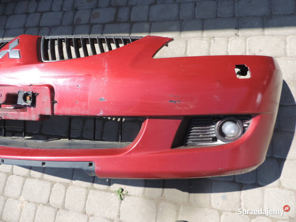 MITSUBISHI LANCER 7 ZDERZAK PRZEDNI PRZÓD Nowy Sącz
