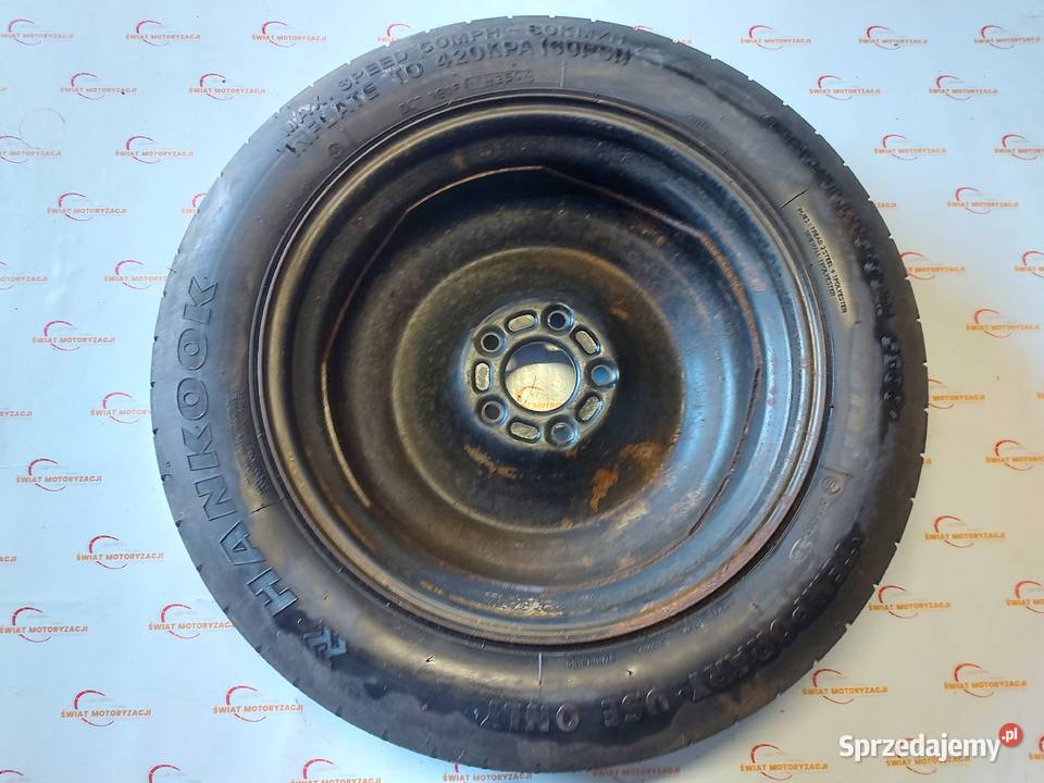 MONDEO MK4 S GALAXY MK3 koło dojazdowe 1258516 świętokrzyskie Kielce sprzedam