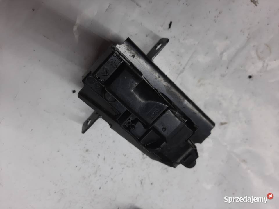 Citroen C4 Picasso zamek klapy tylnej tył szyby osobowe Ksawerów sprzedam