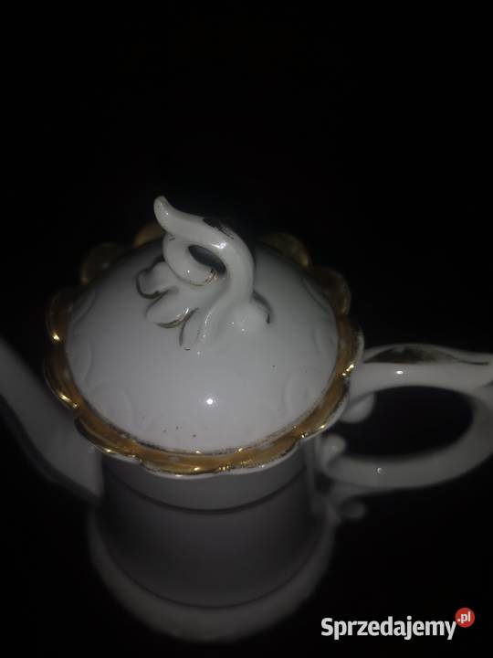 Dzbanek Copenhaga BG 1854 1864 r Gdańsk