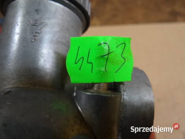 gaznik gaźnik gażnik BVF 24N11 MZ ES TS 150 org