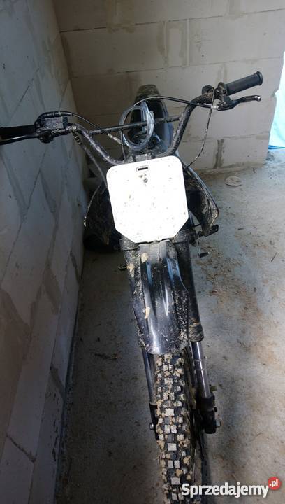 sprzedam loncin 125 rama 250 Niebylec