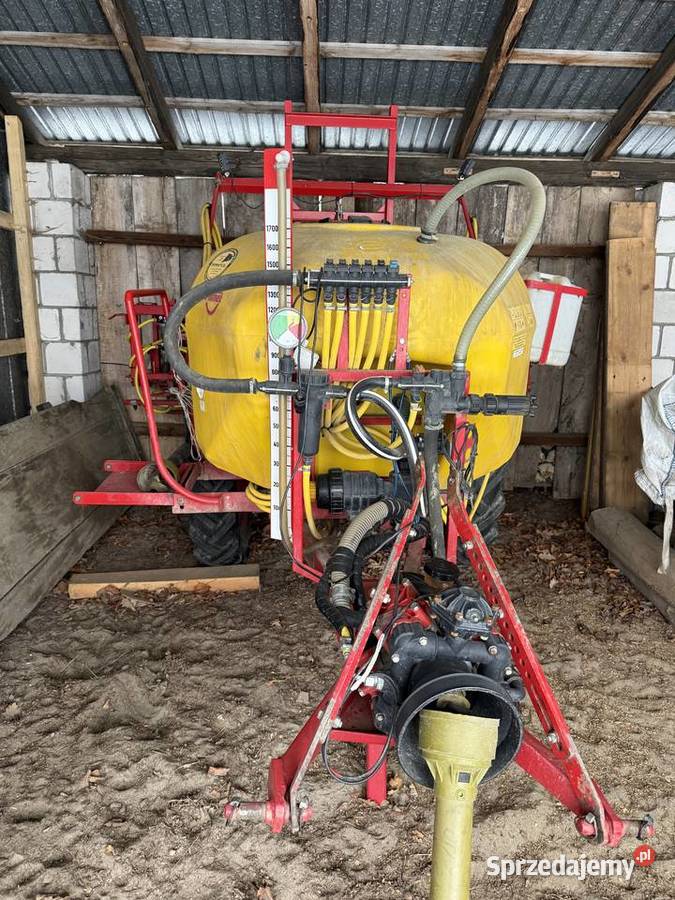 unia pilmet 1600l 18m podkarpackie Nowa Sarzyna