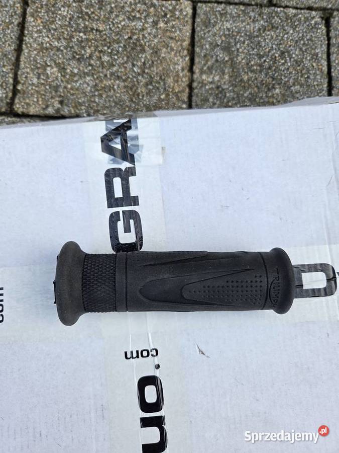 Manetka grip lewy Triumph Tiger 900 850 sport Limanowa sprzedam
