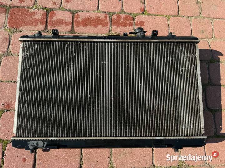 SX4 FIAT SEDICI 16 16V 107 CHŁODNICA WODY Lublin