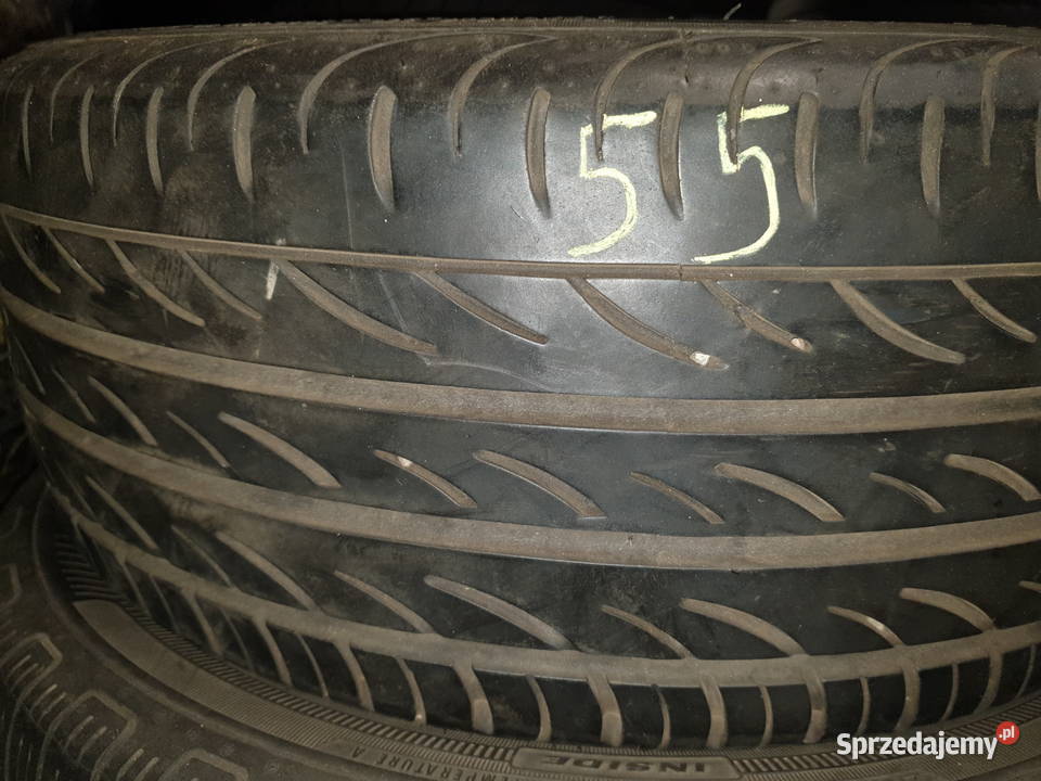 Opona Pirelli Pzero Nero 19545r16 84V sprzedam