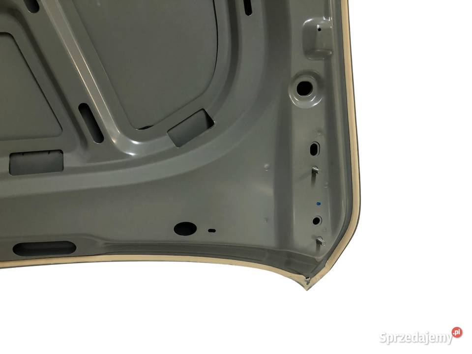 VW Golf Sportsvan 20142020 Maska pokrywa silnika