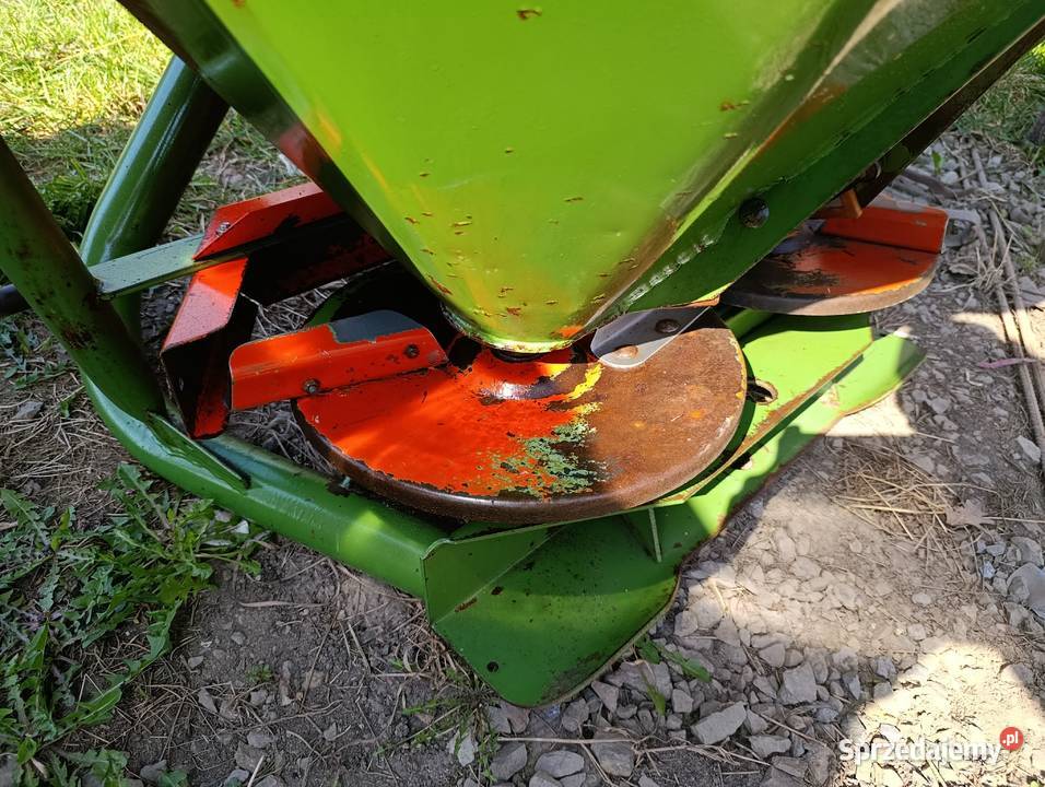 Rozsiewacz rauch amazone Rawica Stara