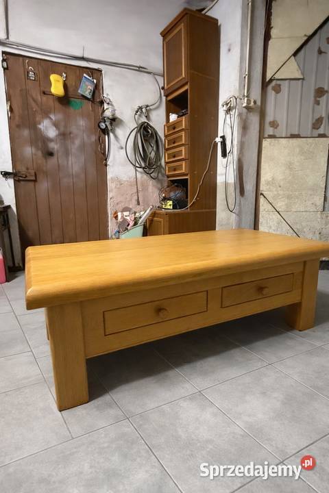 Ława dębowa sprzedam