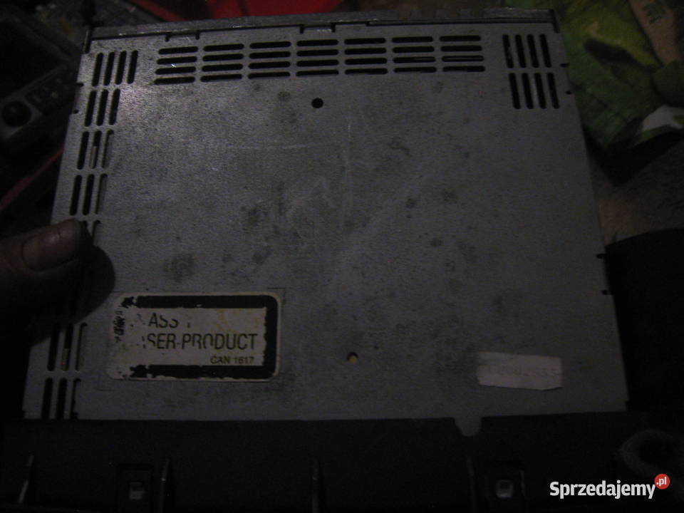 Radio Oryginalne Honda Civic VII 0106 Car audio Kraków