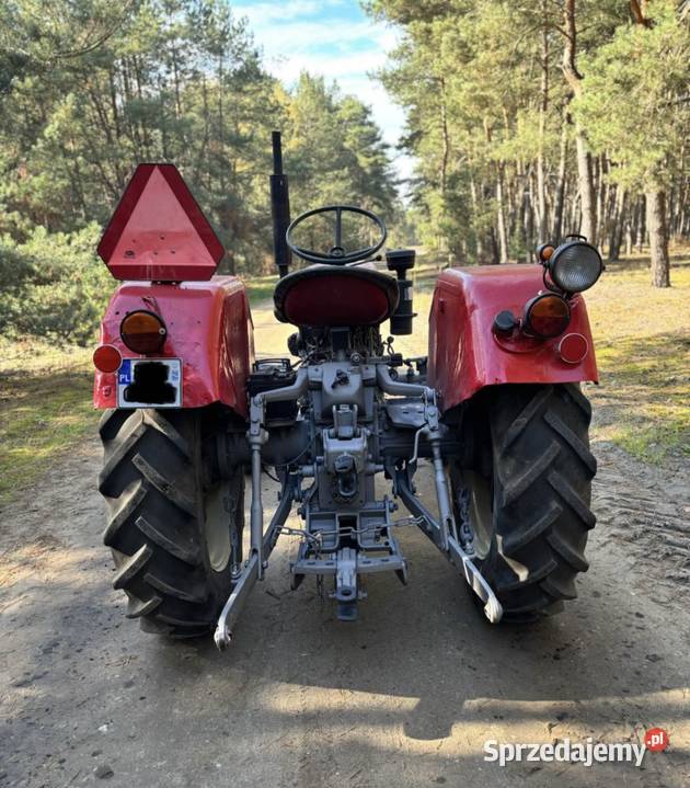 Ciągnik rolniczy Ursus C330 C330 Gizałki sprzedam