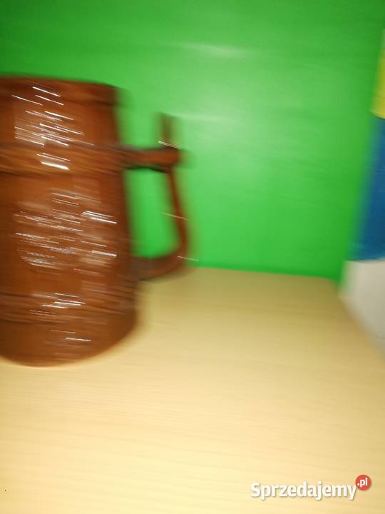 Kufel porcelana z lat PRL sprzedam