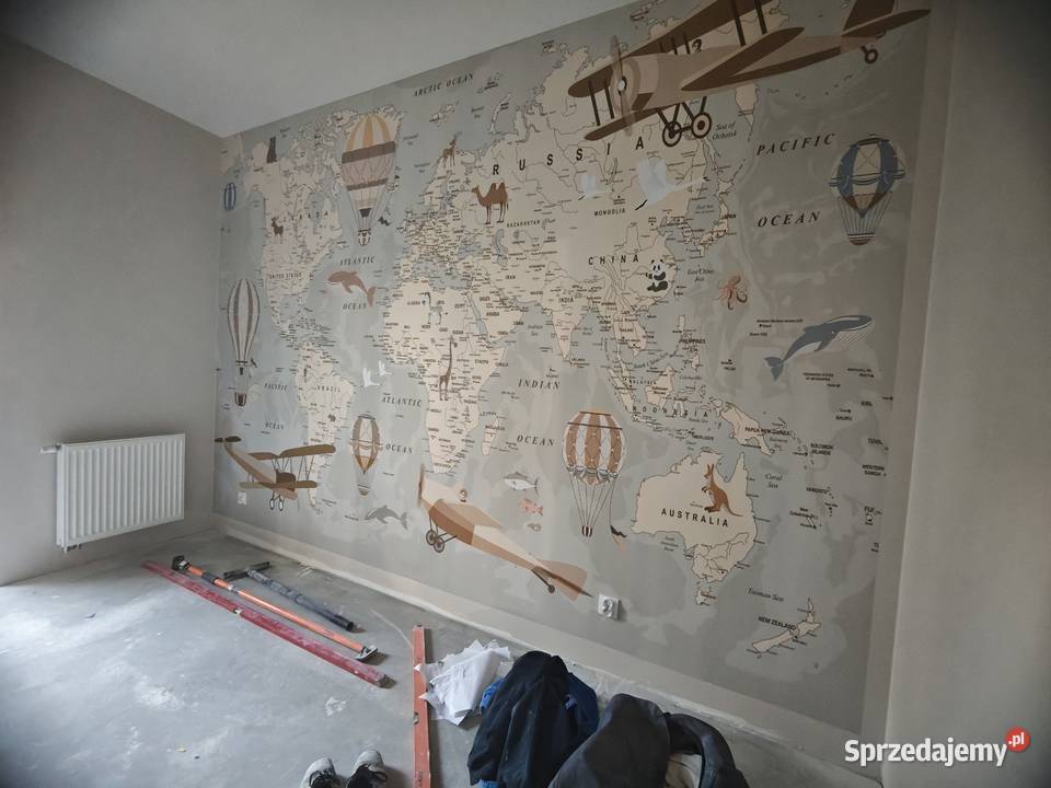 Prace Remontowo wykończeniowe Wykończenia pod klucz Tarnawa Dolna