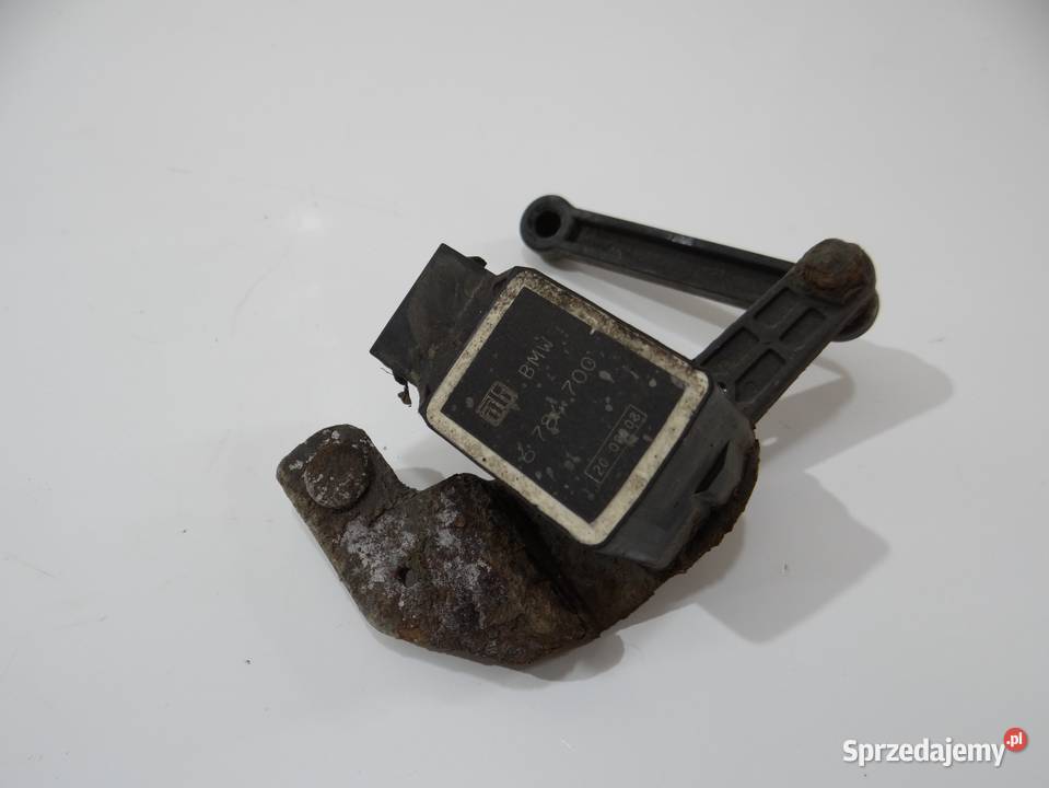 CZUJNIK POZIOMOWANIA ŚWIATEŁ BMW E60 E61 LIFT Strzyżewice