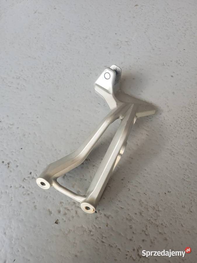 DUCATI MULTISTRADA V4 oem PODNÓŻEK TYŁ PRAWY SET Nowy Tomyśl sprzedam
