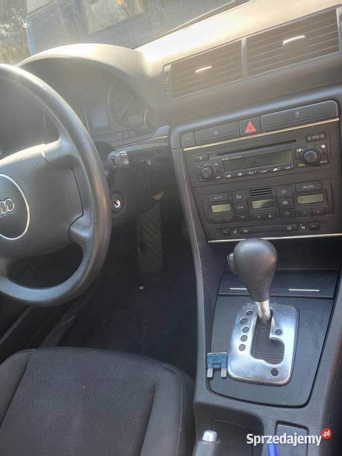 OkazjaAudi a4 b6 20 alt