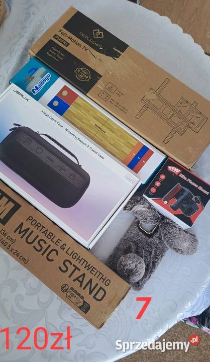 Boxy elektronika Zamość