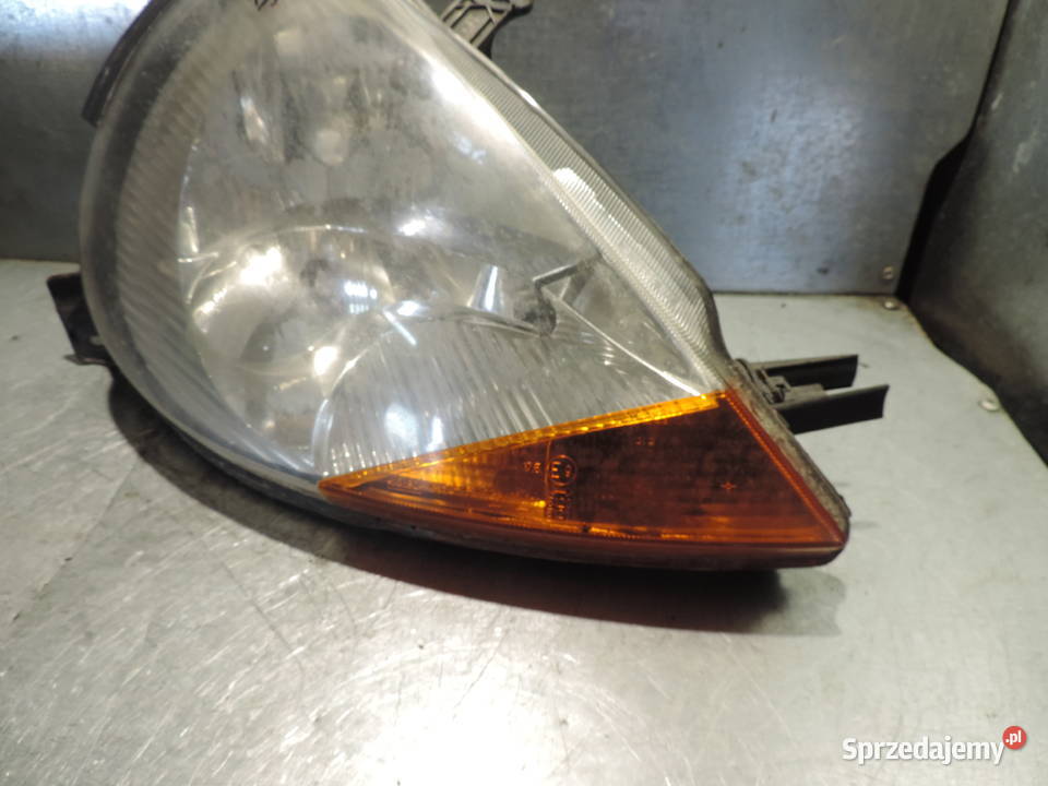 LAMPA PRAWY PRZÓD PRZEDNIA FORD KA MK1 Nowy Sącz