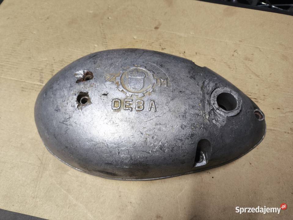 Dekiel pokrywa kapa wsk dęba wfm 125 podkarpackie Lutoryż