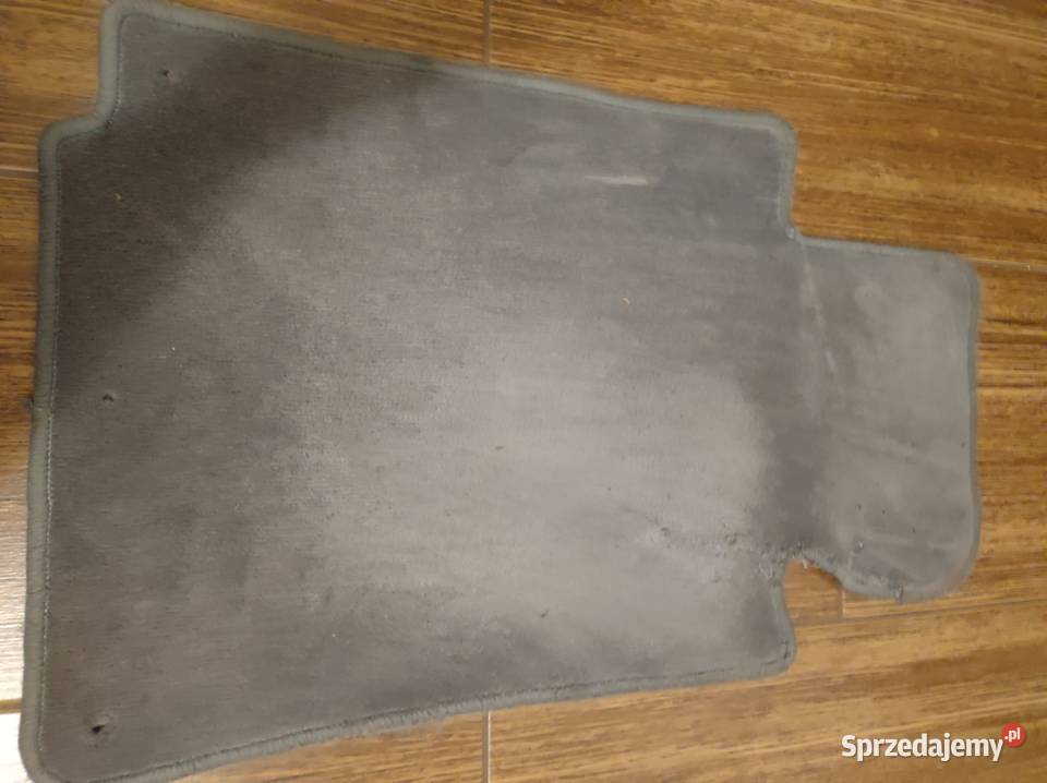 Dywaniki BMW e38 szare