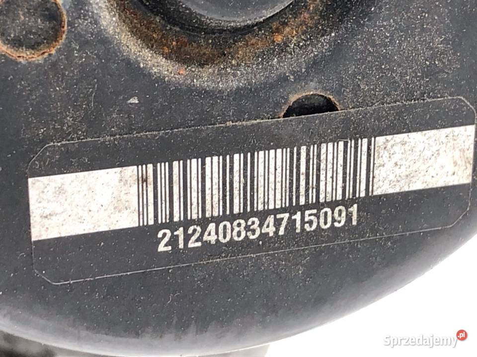 POMPA ABS MERCEDES W221 A2215453016 35 299 0513 Układ ABS i ESP