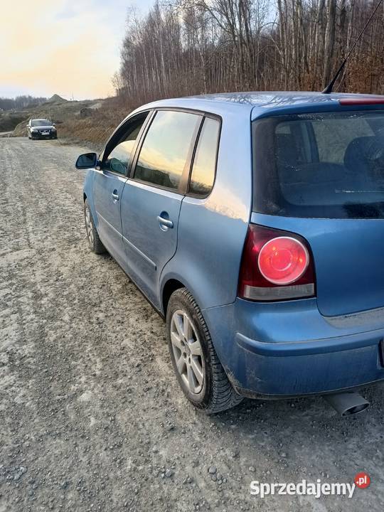 Volkswagen Polo 14 LPG 2005 Godowa