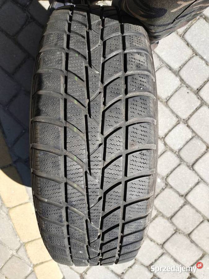Felga Audi z oponą Henkok 19565 R15 Samochodowe Bydgoszcz