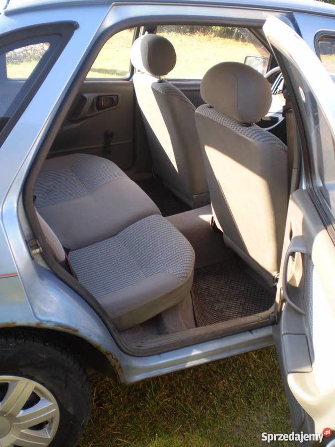 Ford Sierra 23D okazja kolekcjonera Sierra Głogów