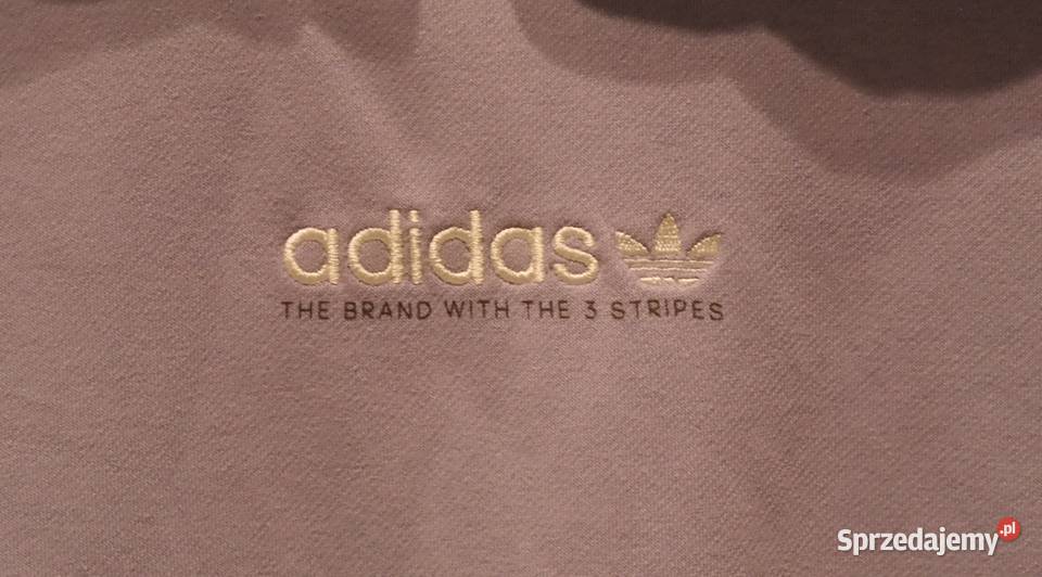 Adidas świetna bluza 36 S Bez wzoru