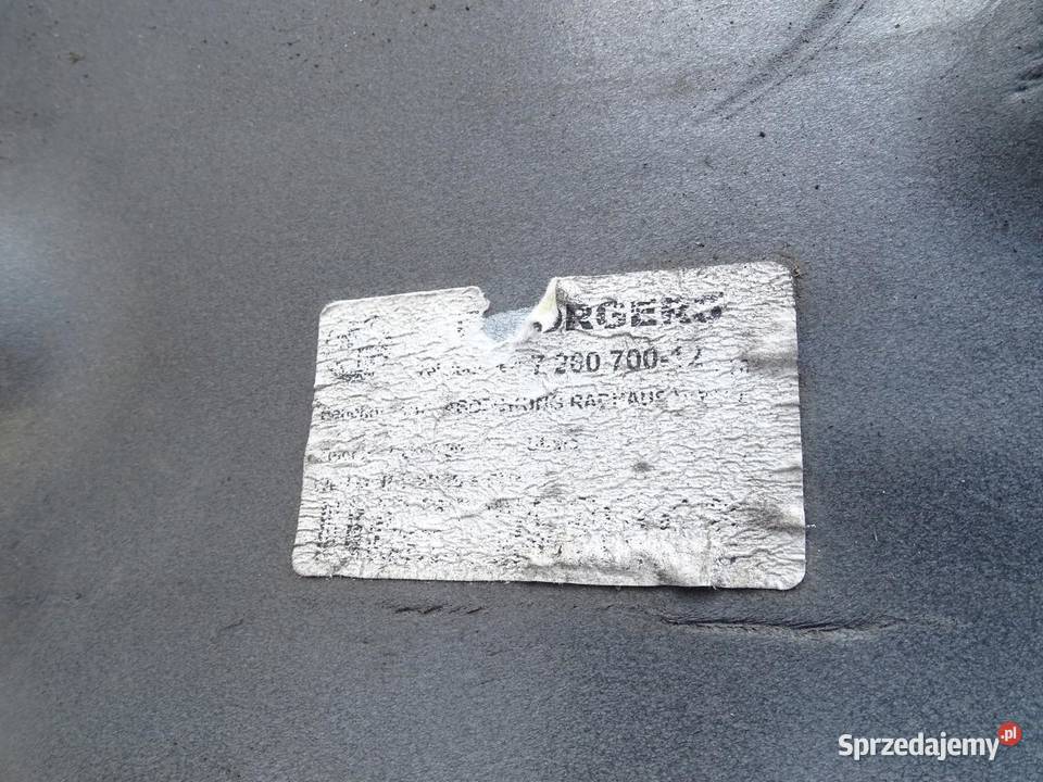 NADKOLE PRAWE PRAWY PRZÓD PRZEDNIE BMW F30 F31