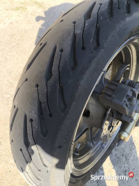 Kawasaki 650 łańcuch Laszki sprzedam