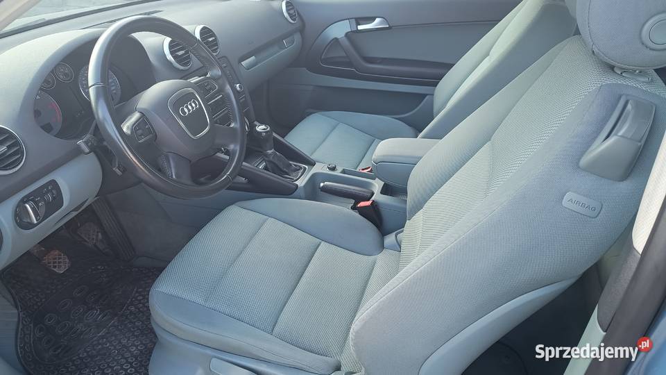 AUDI A3 2011r 16 TDi 90 212 000 sprowadzony z sprzedam