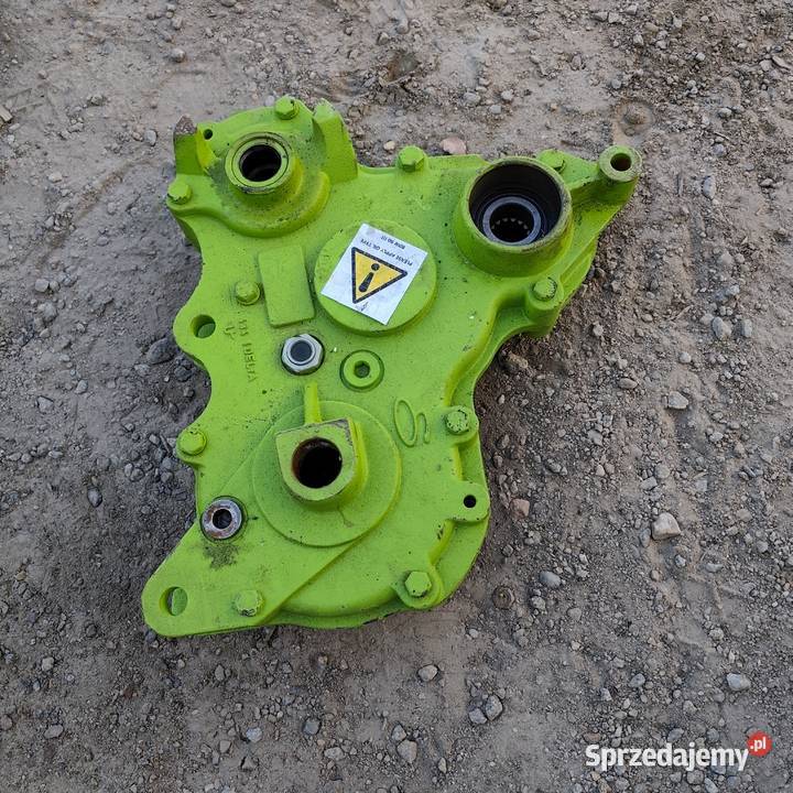 Cześci Claas jaguar Przekładnia Świdnica