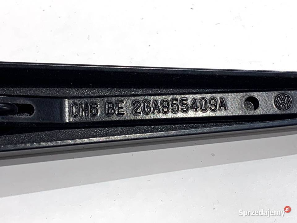 RAMIĘ WYCIERACZKI KOMPLET PRZÓD VW TROC