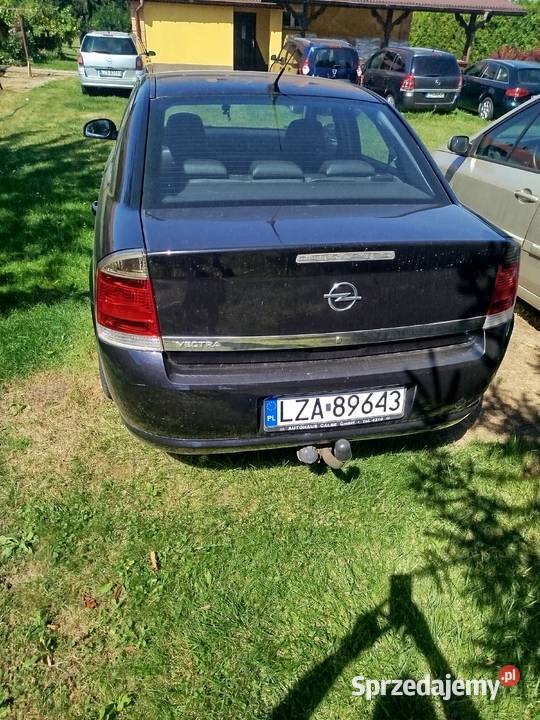 Opel Vectra 1796cm3 Vectra Zamość