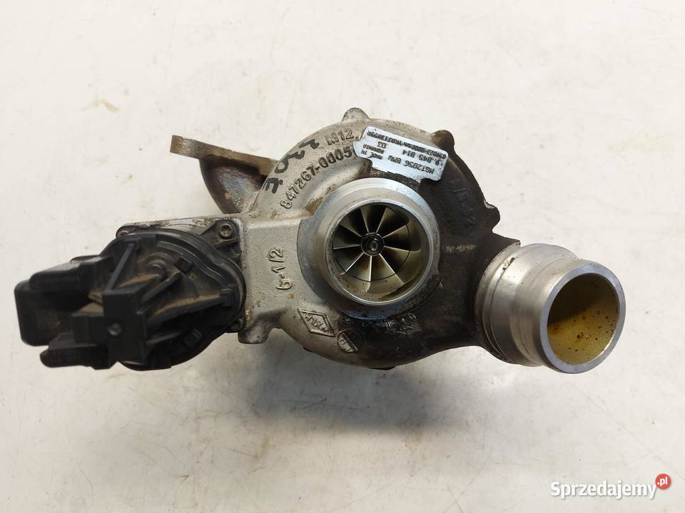 BMW G21 G20 Kombi turbosprężarka turbina