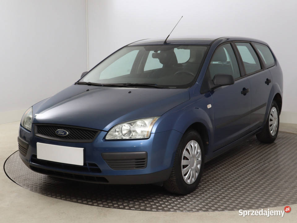 Ford Focus 16 i centralny zamek Bielany Wrocławskie