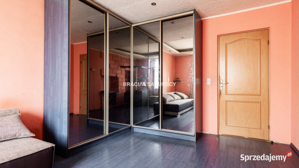 Dom bliźniak Kraków 906m2 małopolskie sprzedam